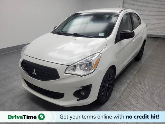 MITSUBISHI MIRAGE G4 2020 ML32F4FJXLHF04291 image